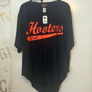 Men’s cotton baseball style jersey